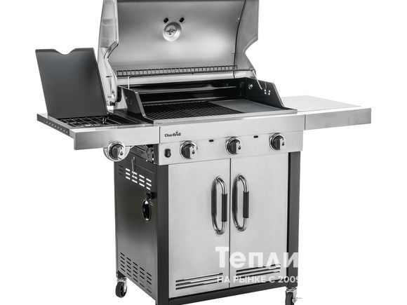 Газовый гриль Char-Broil Advantage 345 S